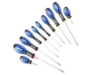 Expert E160905 Screwdriver Set, 10 Piece (3258951609057) BRIE160905B