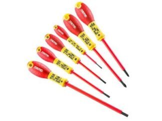 Expert Insulated Screwdriver Set, 6 Piece (3258951609101) BRIE160910B