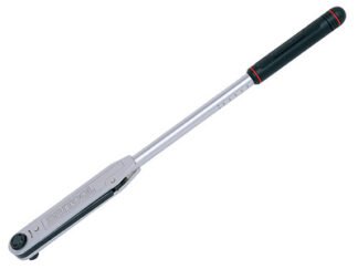 Expert EVT600A Torque Wrench 1/2in Drive 12-68Nm (3258954009113) BRIEVT600A