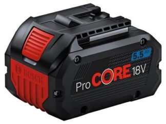 Bosch ProCORE18V Battery 18V 5.5Ah Li-ion (4059952560076) BSH600A02149 *Restrictions - See Description*