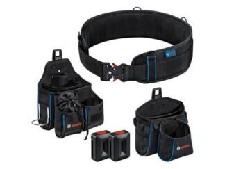 Bosch Professional ProClick 108 Tool Belt Kit (4059952601878) BSH600A0265R