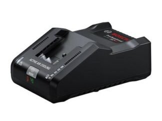 Bosch GAL 18V-160 Professional Fast Charger 240V (4053423248722) BSH600A02T5H