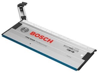 Bosch FSN WAN Professional Angle Guide Rail Adaptor (3165140608077) BSH600Z0000A