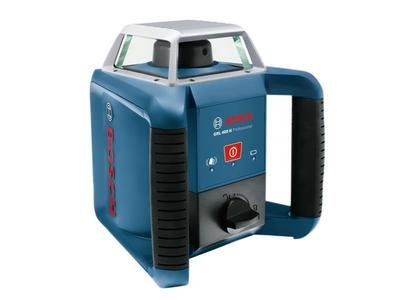 Bosch GRL 400 H Professional Rotation Laser (3165140583169) BSH601061800 *Restrictions - See Description*