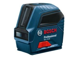 Bosch GLL 2-10 Professional Line Laser (3165140850247) BSH601063L00 *Restrictions - See Description*