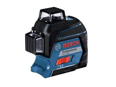 Bosch GLL 3-80 Professional 360 degrees Line Laser (3165140888356) BSH601063S00 *Restrictions - See Description*