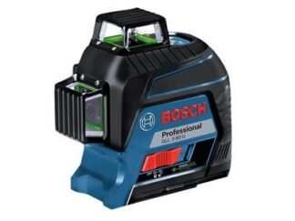 Bosch GLL 3-80 G Professional 360 degrees Line Laser (4059952524870) BSH601063Y00 *Restrictions - See Description*