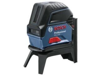 Bosch GCL 2-50 Professional Combi Laser + LR 6 Receiver (3165140914406) BSH601066F01 *Restrictions - See Description*