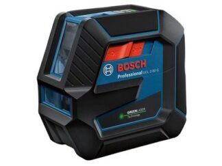 Bosch GCL 2-50 G Professional Combi Laser + Mount & Clamp (4059952511108) BSH601066M02 *Restrictions - See Description*
