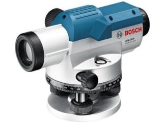Bosch GOL 20 D Professional Optical Level (3165140603287) BSH601068400