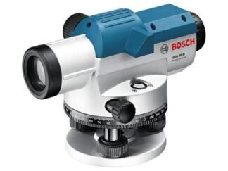 Bosch GOL 20 D Professional Optical Level Set (3165140744973) BSH601068402
