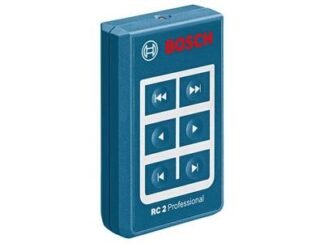Bosch RC 2 Professional Remote (3165140653701) BSH601069C00 *Restrictions - See Description*