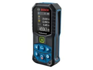 Bosch GLM 50-27 CG Professional Laser Measure & Adaptor (4059952562964) BSH601072U01 *Restrictions - See Description*