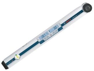 Bosch GAM 270 MFL Professional Angle Measurer (3165140781527) BSH601076400 *Restrictions - See Description*