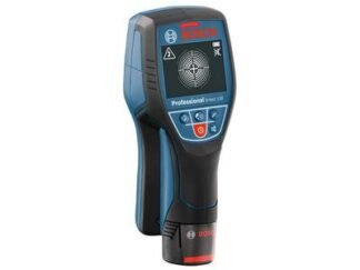 Bosch D-TECT 120 Professional Wall ner 1 x 12V 2.0Ah Li-ion (3165140780087) BSH601081370 *Restrictions - See Description*