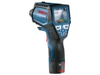 Bosch GIS 1000 C Professional Thermal Camera (3165140798648) BSH601083370 *Restrictions - See Description*