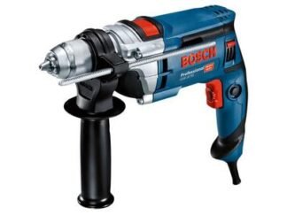 Bosch GSB 16 RE Professional Impact Drill 750W 240V (3165140519298) BSH60114E570