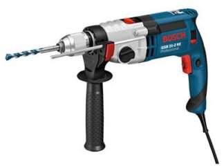 Bosch GSB 21-2 RE Professional Impact Drill 1100W 110V (3165140505611) BSH60119C560