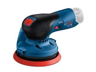 Bosch GEX 12V-125 Professional Random Orbital Sander 12V Bare Unit (4059952539478) BSH601372101