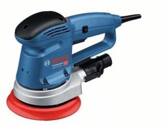 Bosch GEX 34-150 Professional Random Orbital Sander 150mm 340W 240V (4059952528984) BSH601372870