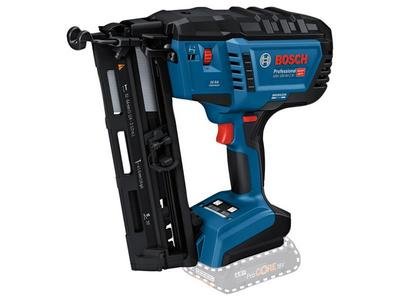 Bosch GNH18V-64-2M BL 16ga Finish Nailer Bare (4053423252576) BSH601482000