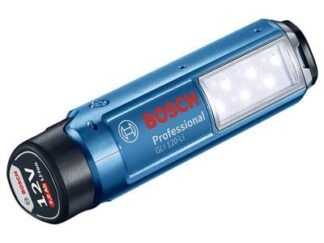 Bosch GLI 12V-300 Professional Cordless Light 12V Bare Unit (3165140876179) BSH6014A1000