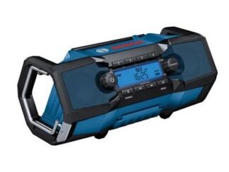 Bosch GPB 18V-2 C Professional Bluetooth Radio 240V & Li-ion Bare Unit (4059952556130) BSH6014A3070