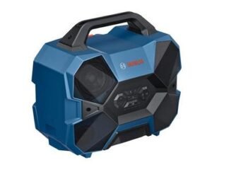 Bosch GPB 18V-6 C Professional Bluetooth® Speaker 12/18V Bare Unit (4053423301649) BSH6014A6000