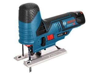 Bosch GST 12V-70 Professional Jigsaw 12V 2 x 2.0Ah Li-ion (3165140711470) BSH6015A1070 *Restrictions - See Description*