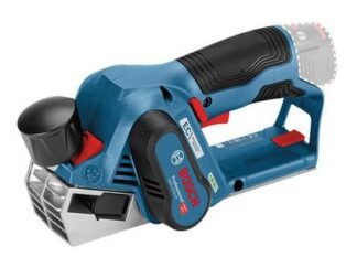 Bosch GHO 12V-20 Professional Planer 12V Bare Unit (3165140866606) BSH6015A7070