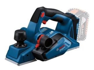 Bosch GHO 18V-26 Professional Planer 18V Bare Unit (4053423242669) BSH6015B5001