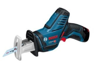 Bosch GSA 12V-14 Professional Reciprocating Saw 12V Bare Unit (3165140603836) BSH60164L902