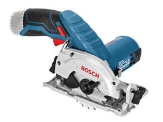 Bosch GKS 12V-26 Professional Circular Saw 12V Bare Unit (3165140755849) BSH6016A1001