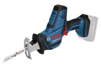 Bosch GSA 18V-LI C Professional Reciprocating Saw 18V Bare Unit (3165140830256) BSH6016A5001