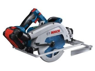 Bosch GKS 18V-68 GC Pro BITURBO Circular Saw 18V 2 x 8.0Ah ProCORE18V Li-ion (3165140931922) BSH6016B5171 *Restrictions - See Description*