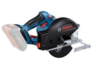 Bosch GKM 18V-50 Professional Metal Circular Saw 18V Bare Unit (4059952548296) BSH6016B8000