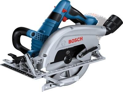 Bosch GKS 18V-70 L Professional BITURBO Circular Saw 18V Bare Unit (4059952577913) BSH6016B9000