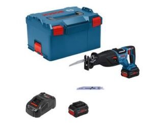 Bosch GSA 18V-28 Pro BITURBO Reciprocating Saw 18V 2 x 5.5Ah ProCORE18V Li-ion (4059952581576) BSH6016C0070 *Restrictions - See Description*