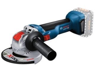 Bosch GWX 18V-10 Professional X-LOCK Angle Grinder 125mm 18V Bare Unit (4059952529530) BSH6017B0100