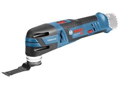 Bosch GOP 12V-28 Professional Multi-Cutter 12V Bare Unit (3165140842501) BSH6018B5001