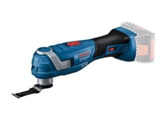Bosch GOP 18V-34 Professional Multi-Cutter 18V Bare Unit (4059952606842) BSH6018G2001