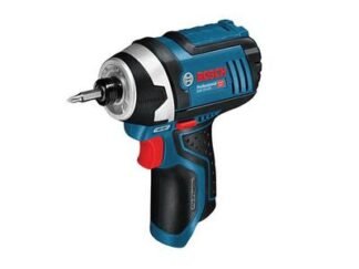 Bosch GDR 12V-105N Professional Impact Driver 12V Bare Unit (3165140547956) BSH6019A6901