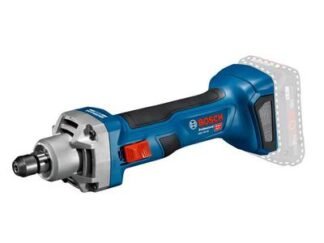 Bosch GGS 18V-20 Professional Straight Grinder 18V Bare Unit (4059952607108) BSH6019B5401