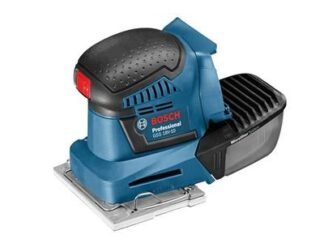 Bosch GSS 18V-10 Professional Orbital Sander 18V Bare Unit (3165140813280) BSH6019D0200