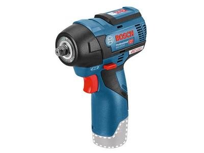 Bosch GDR 12V-115 Professional 3/8in Impact Wrench 12V Bare Unit (3165140765114) BSH6019E0101