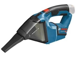 Bosch GAS 12V Professional Handheld Vacuum 12V Bare Unit (3165140773188) BSH6019E3000