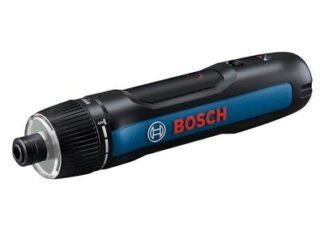 Bosch GO Professional Cordless Screwdriver (4059952639574) BSH6019H2201 *Restrictions - See Description*