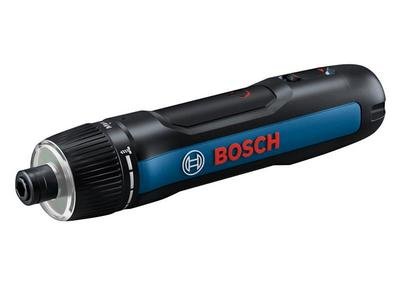 Bosch GO Professional Cordless Screwdriver (4059952639574) BSH6019H2201 *Restrictions - See Description*