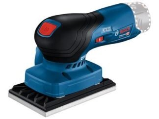 Bosch GSS 12V-13 Professional Orbital Sander 12V Bare Unit (4059952606309) BSH6019L0001