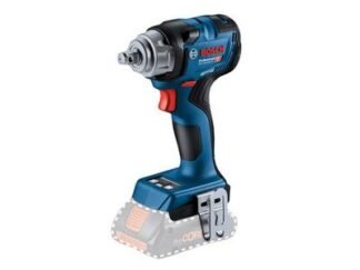 Bosch GDS 18V-330 HC Professional 1/2in Impact Wrench 18V Bare Unit (4059952610528) BSH6019L5000